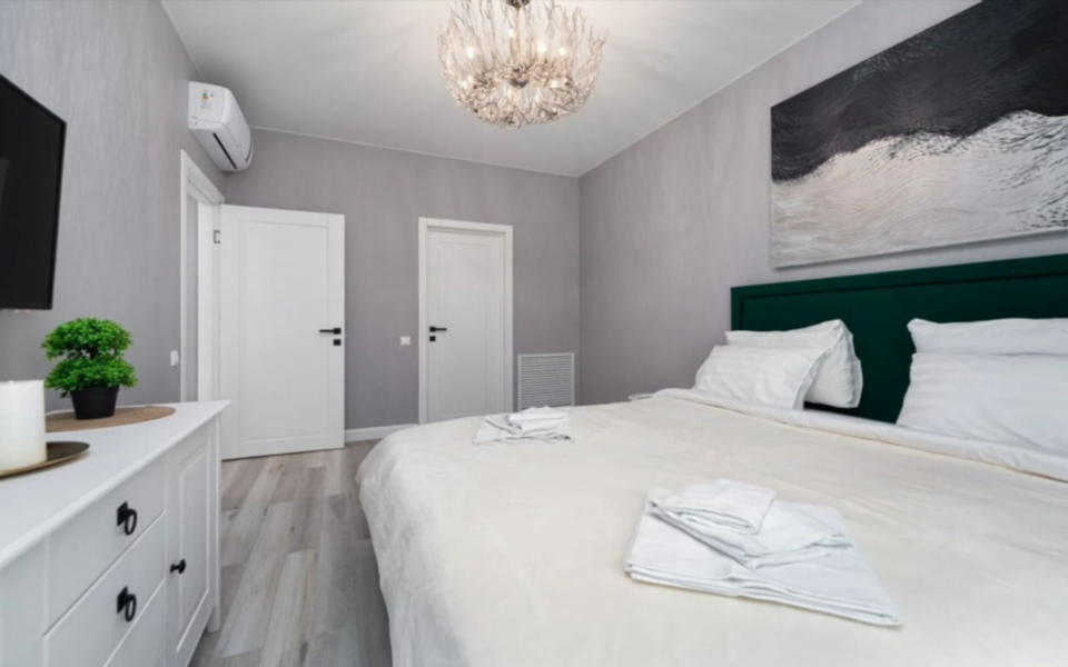 Сдаётся 1-комнатная квартира, 44 м²