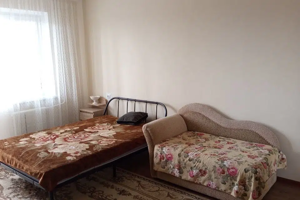 Сдаётся 1-комнатная квартира, 33 м²