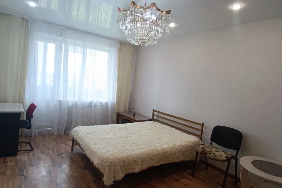Сдаётся 2-комнатная квартира, 55 м²