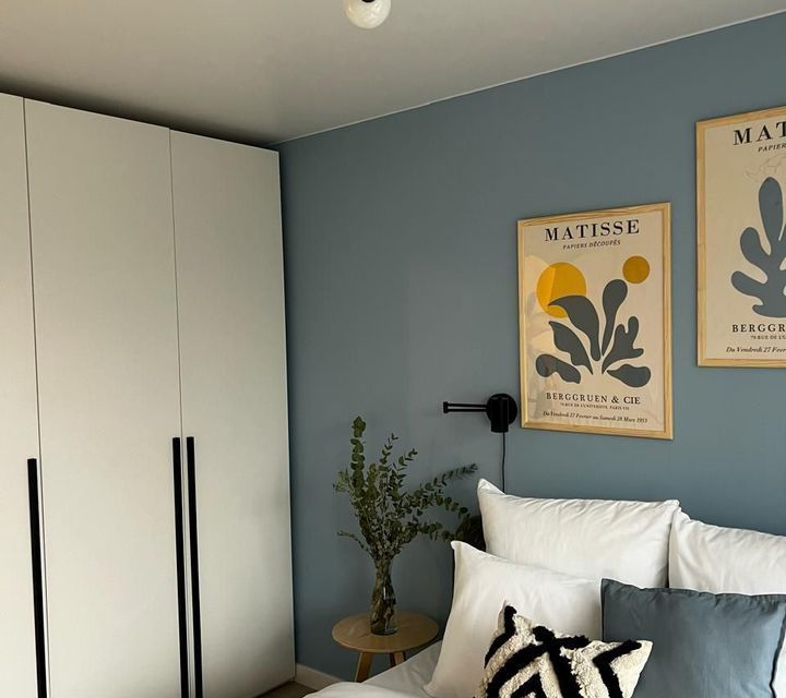 Сдаётся 1-комнатная квартира, 40 м²
