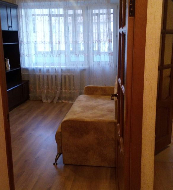 Сдаётся 1-комнатная квартира, 38 м²