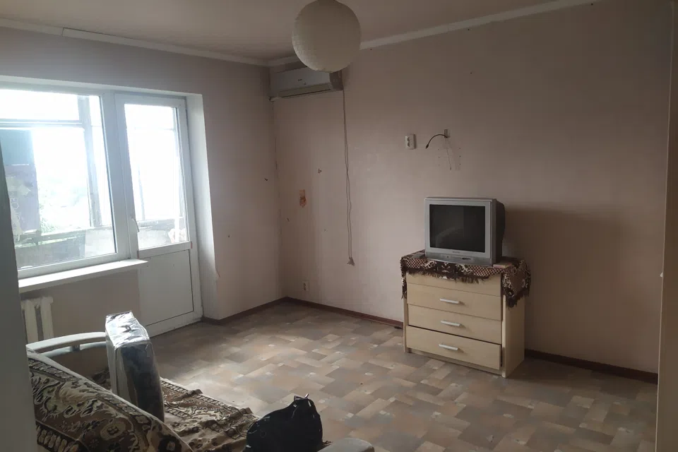 Сдаётся 1-комнатная квартира, 39 м²