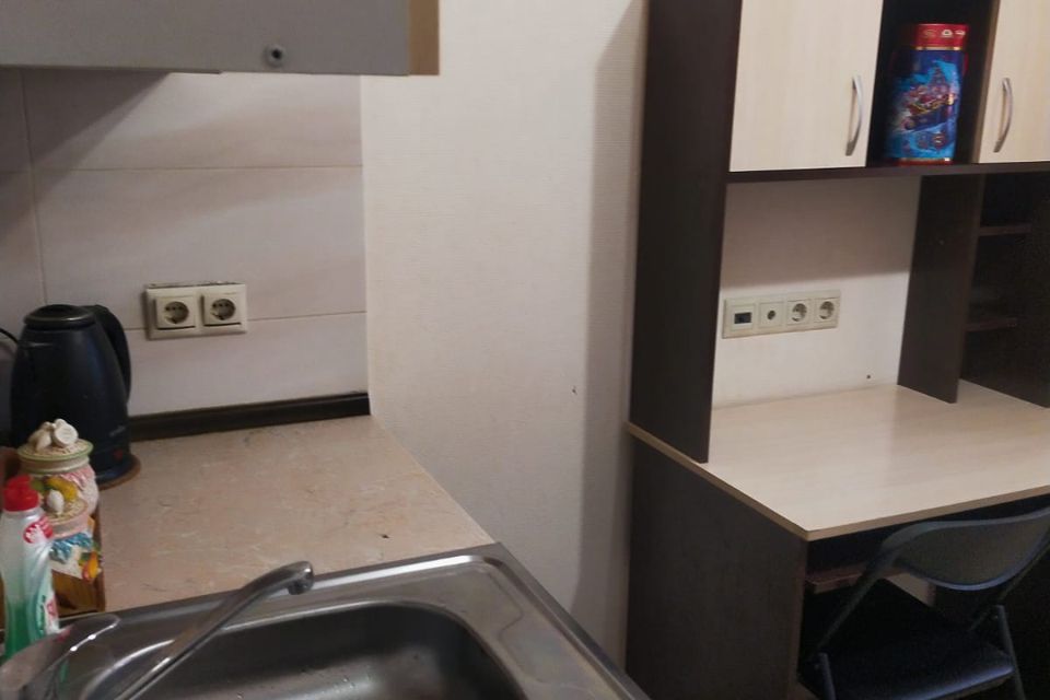 Сдаётся студия, 17 м²