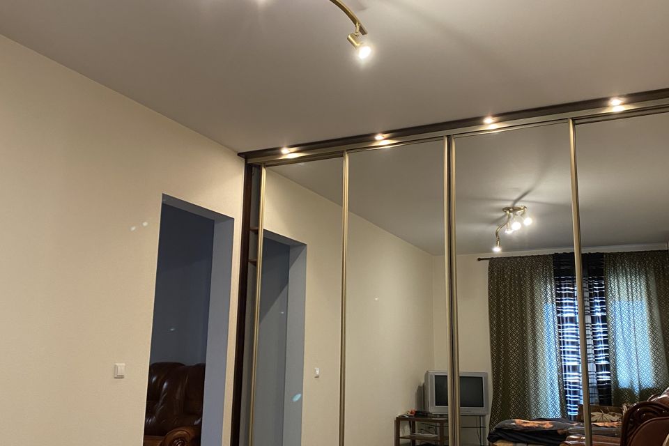 Сдаётся 1-комнатная квартира, 44 м²