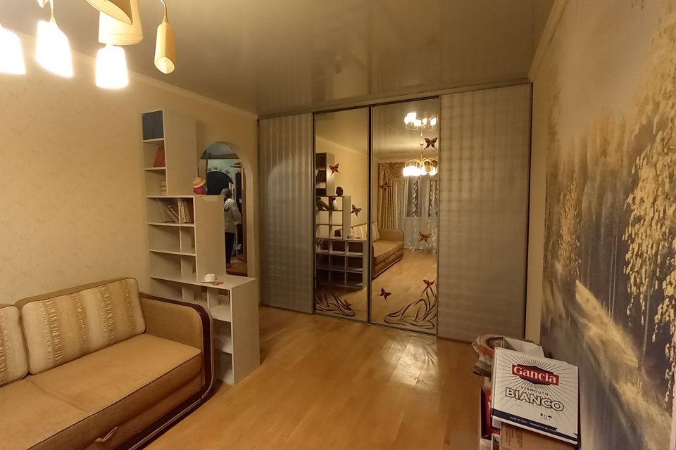 Сдаётся 1-комнатная квартира, 32 м²