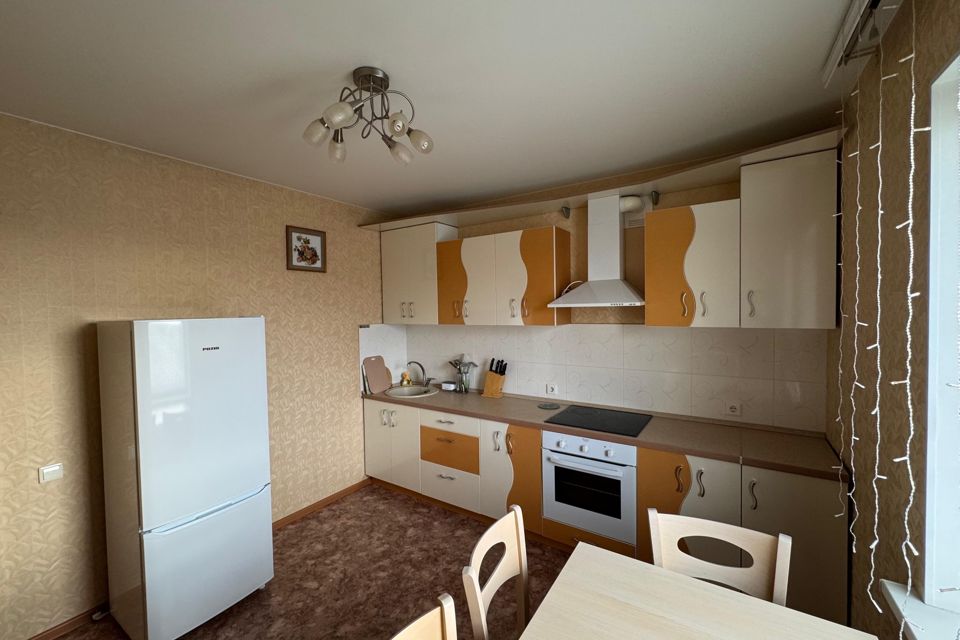 Сдаётся 1-комнатная квартира, 43.4 м²