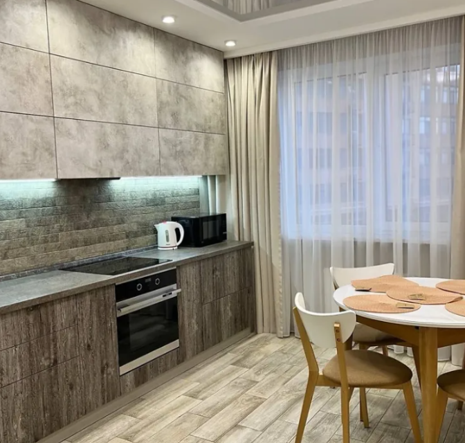 Сдаётся 1-комнатная квартира, 39 м²