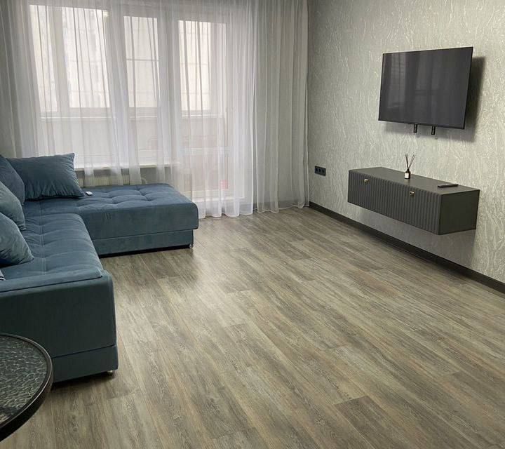 Сдаётся 1-комнатная квартира, 40 м²