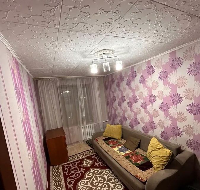 Сдаётся 3-комнатная квартира, 56 м²