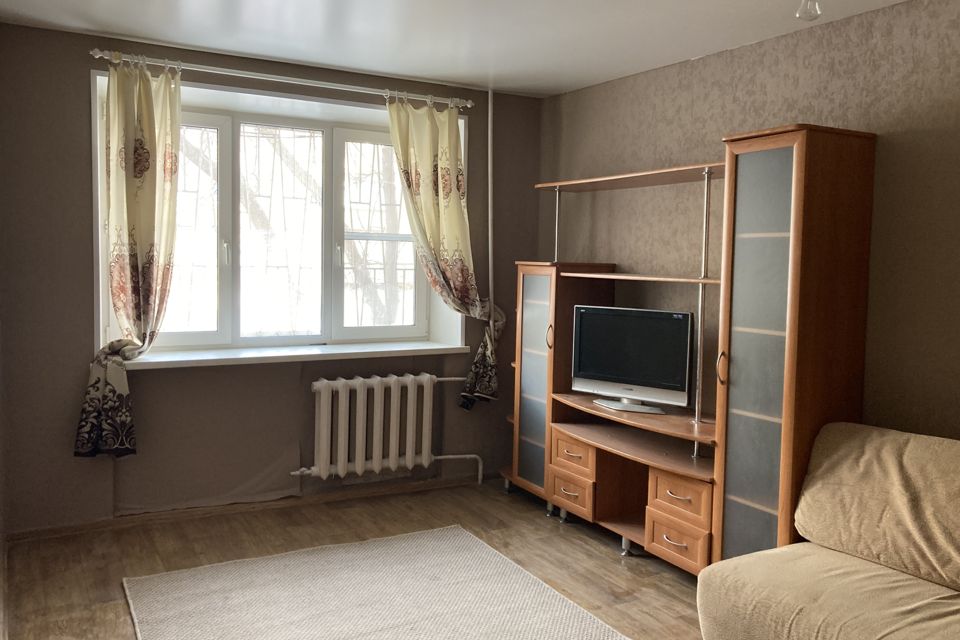 Сдаётся 1-комнатная квартира, 31 м²