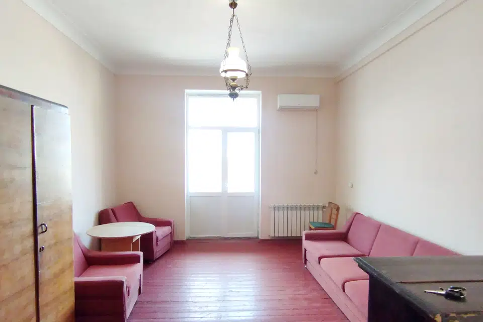 Сдаётся 3-комнатная квартира, 70 м²