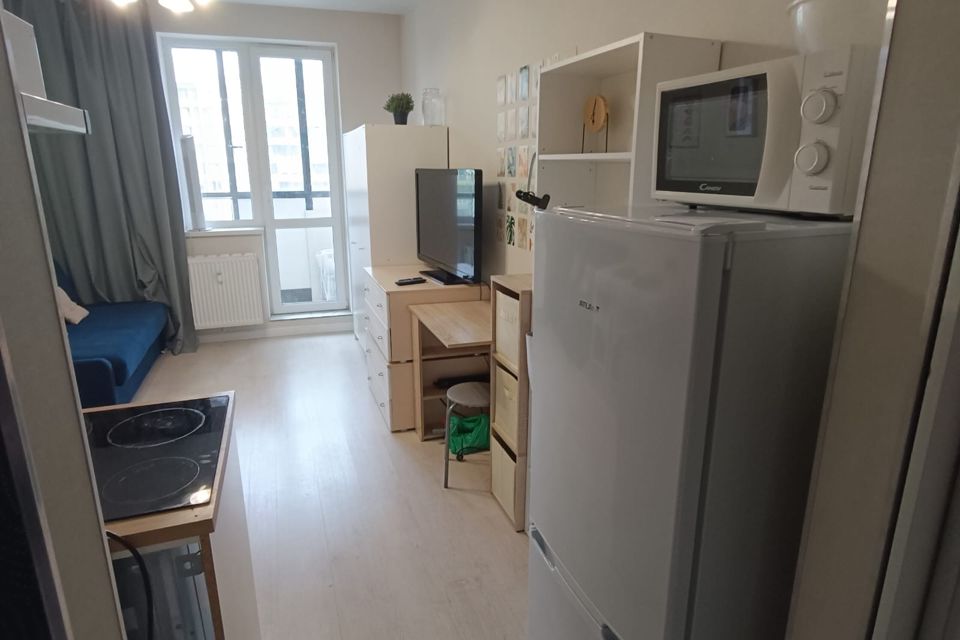 Сдаётся студия, 20 м²