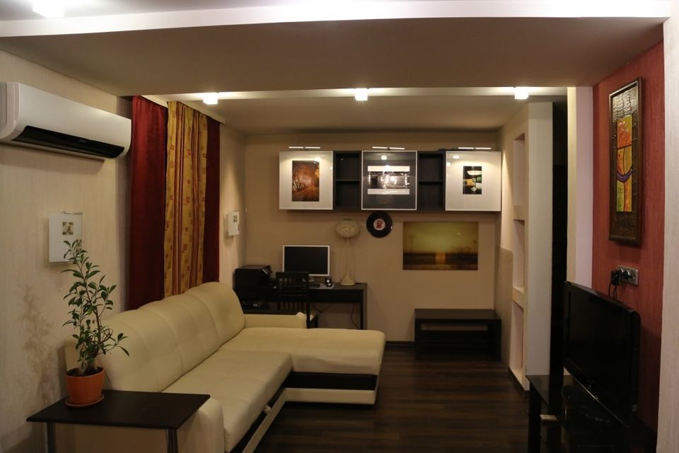 Сдаётся 2-комнатная квартира, 42 м²