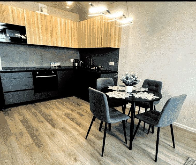 Сдаётся 1-комнатная квартира, 42 м²