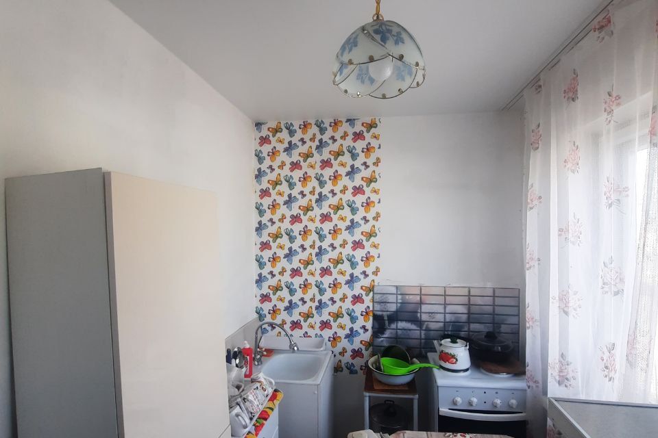 Сдаётся 2-комнатная квартира, 42.1 м²
