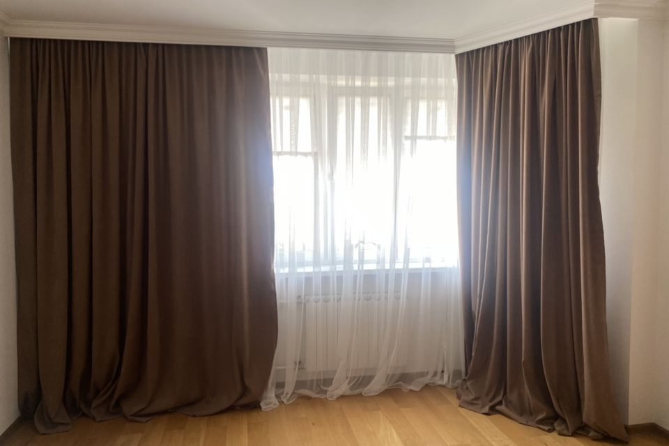 Сдаётся 1-комнатная квартира, 52 м²