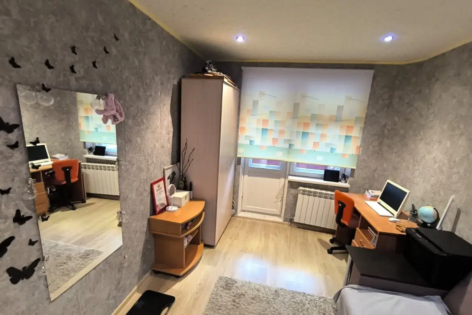 Сдаётся 2-комнатная квартира, 46.6 м²