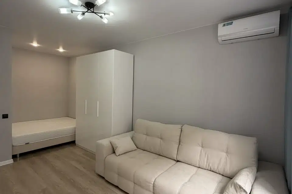 Сдаётся 1-комнатная квартира, 43 м²