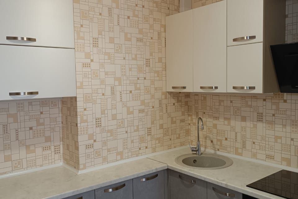 Сдаётся 2-комнатная квартира, 34.4 м²