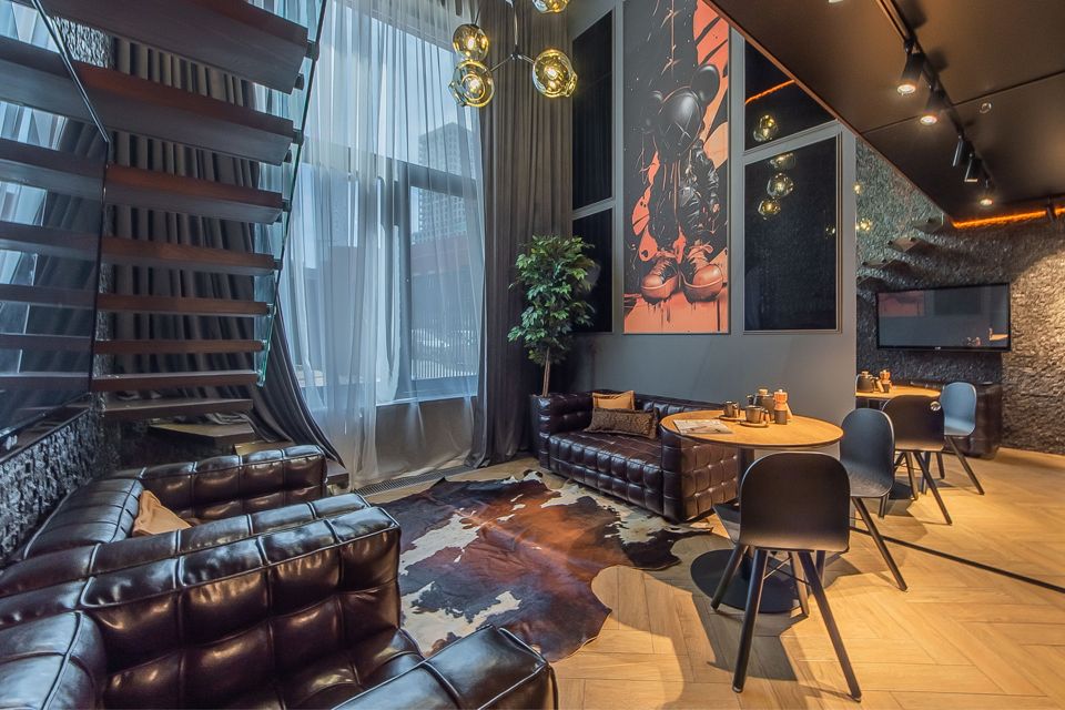 Сдаётся студия, 34 м²