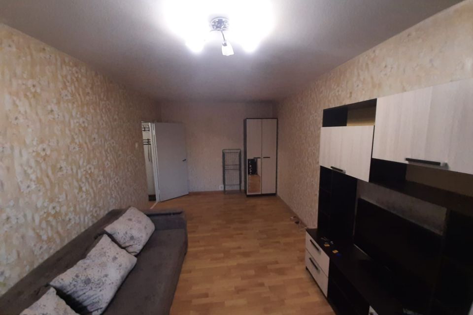 Сдаётся 1-комнатная квартира, 35.4 м²