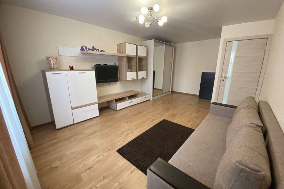 Сдаётся 1-комнатная квартира, 36 м²