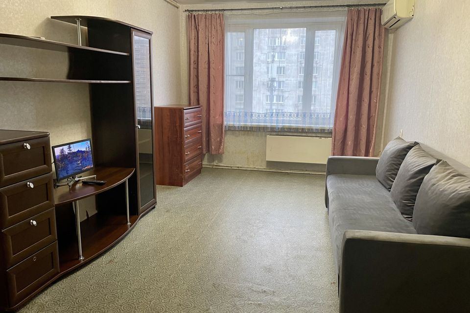 Сдаётся 1-комнатная квартира, 33 м²