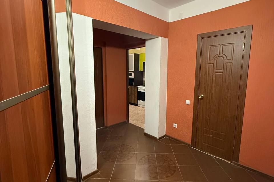 Сдаётся 2-комнатная квартира, 45 м²