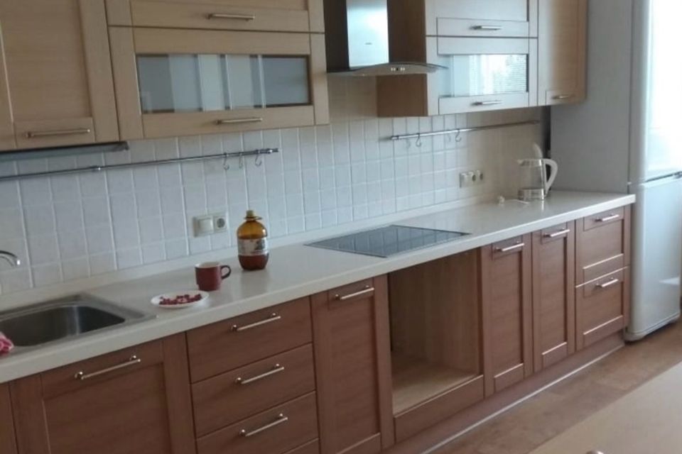 Сдаётся студия, 42 м²