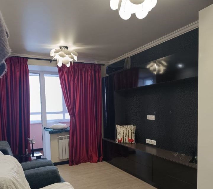 Сдаётся 1-комнатная квартира, 43 м²