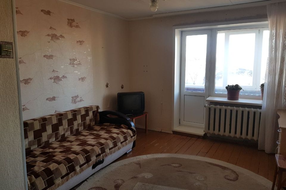 Сдаётся 1-комнатная квартира, 30 м²