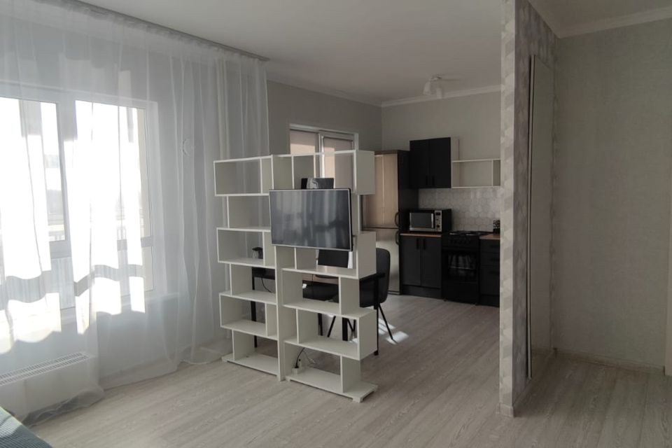 Сдаётся студия, 33 м²