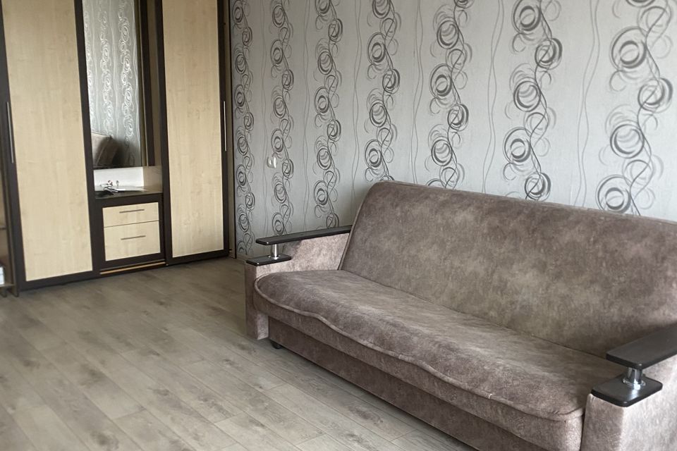 Сдаётся 1-комнатная квартира, 36 м²