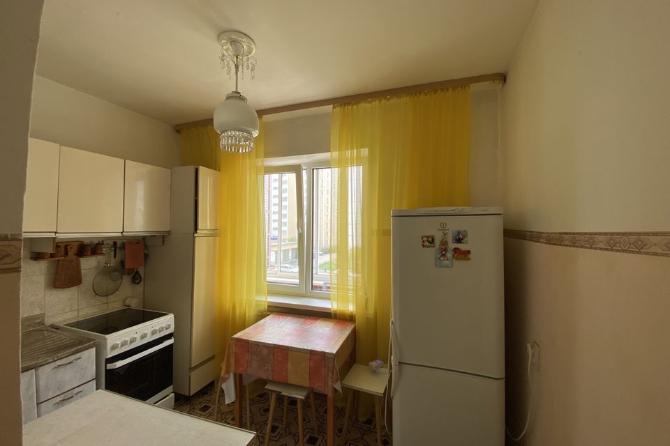Сдаётся 1-комнатная квартира, 35 м²