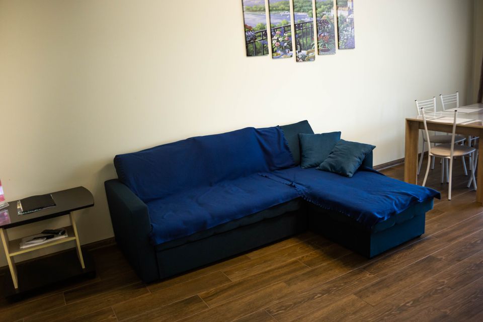 Сдаётся 2-комнатная квартира, 75 м²