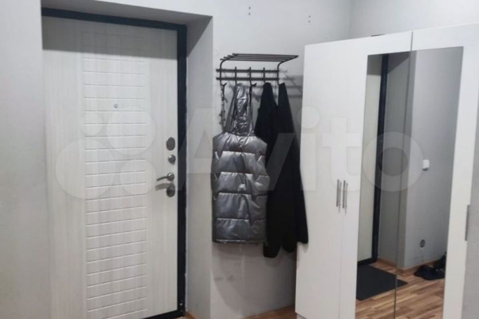 Сдаётся студия, 29 м²