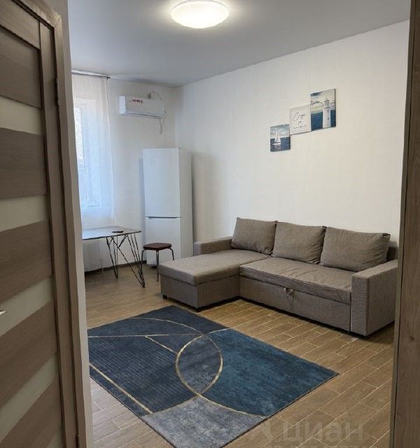 Сдаётся студия, 30 м²