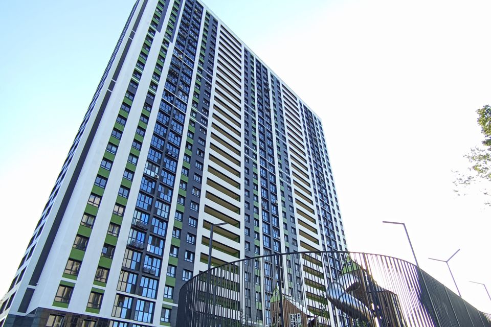 Сдаётся 1-комнатная квартира, 37 м²