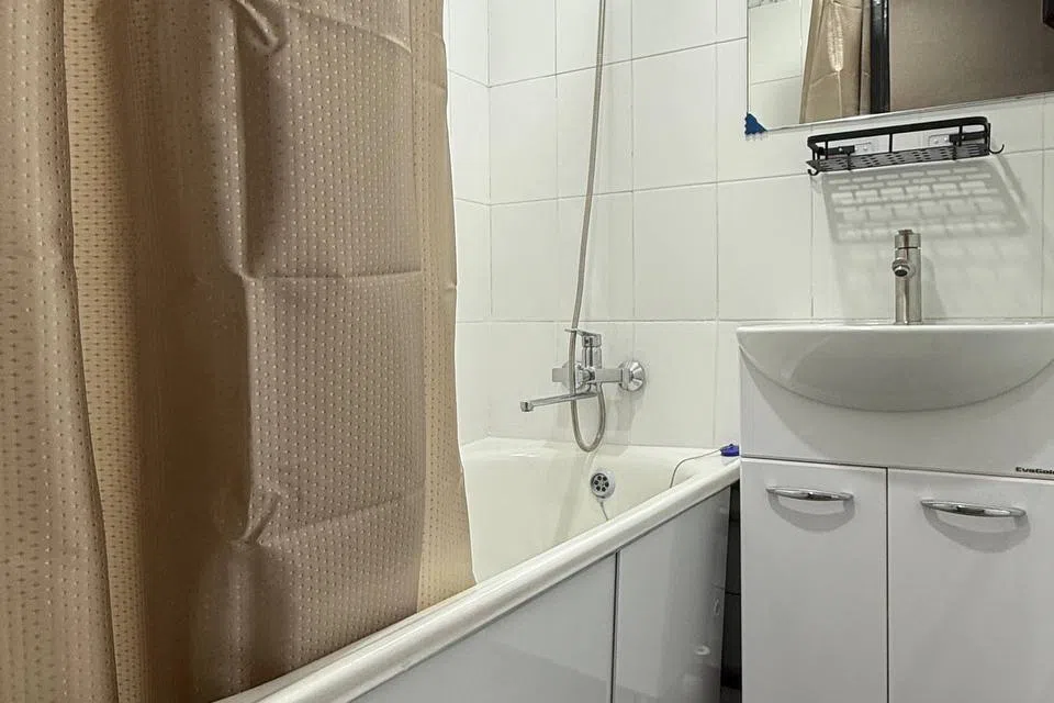 Сдаётся 2-комнатная квартира, 45 м²
