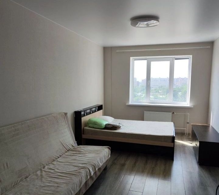Сдаётся 1-комнатная квартира, 40 м²
