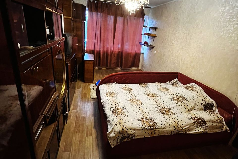 Сдаётся 3-комнатная квартира, 60 м²