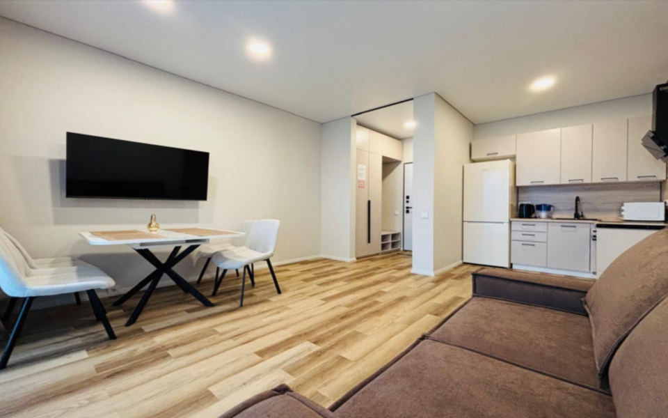 Сдаётся 1-комнатная квартира, 47 м²