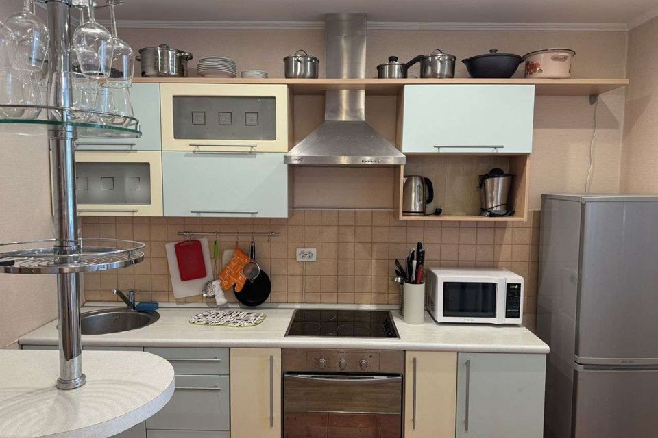 Сдаётся 1-комнатная квартира, 41 м²