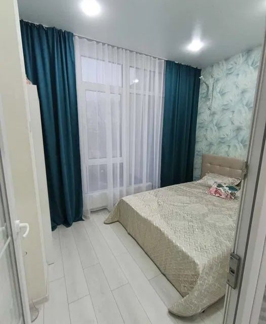 Сдаётся 1-комнатная квартира, 35 м²