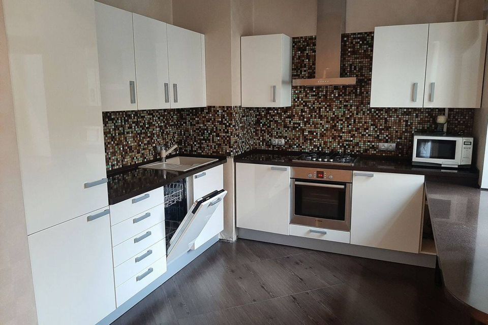 Сдаётся 1-комнатная квартира, 36 м²