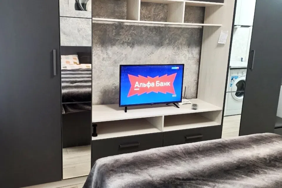 Сдаётся студия, 17.3 м²