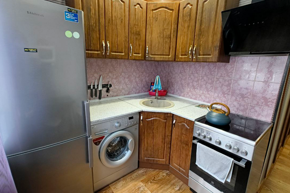 Сдаётся 2-комнатная квартира, 45 м²