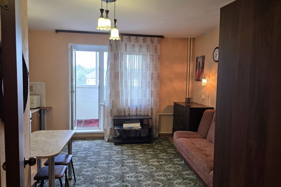 Сдаётся студия, 24 м²