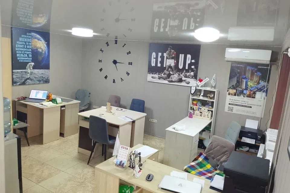 Сдаётся офис, 70 м²