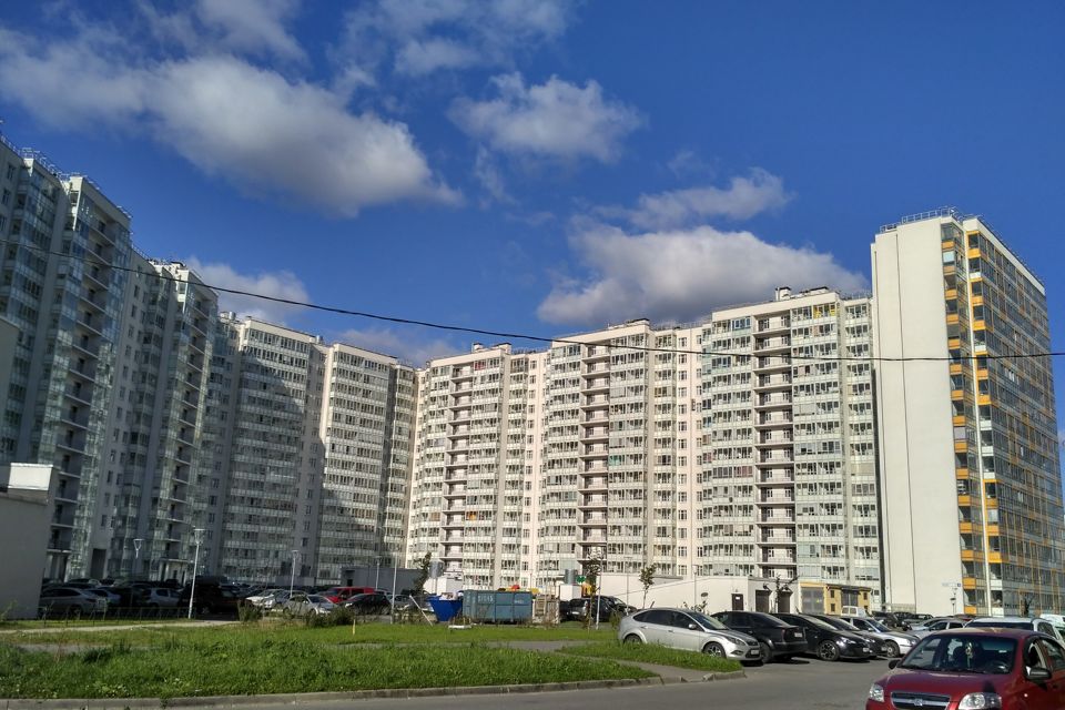 Сдаётся 2-комнатная квартира, 68 м²